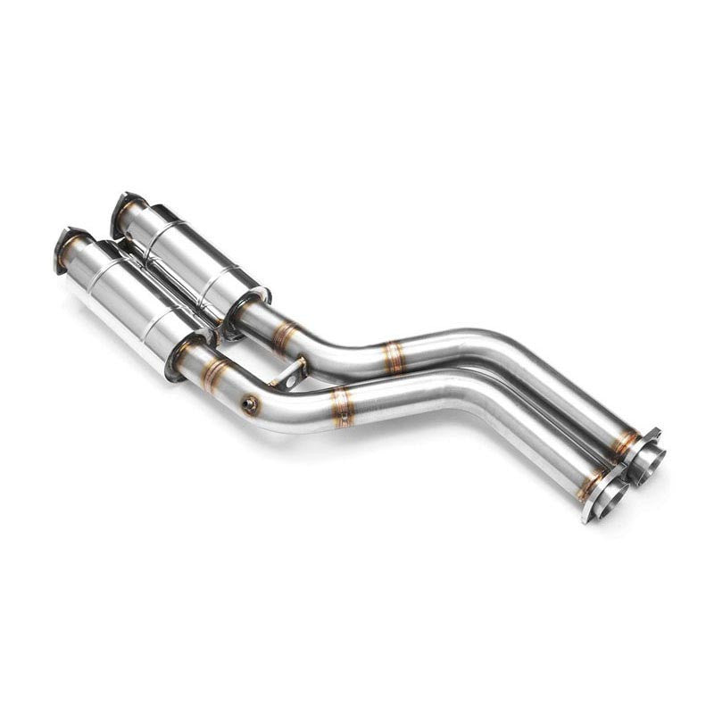 Downpipe BMW E46 M3 S54