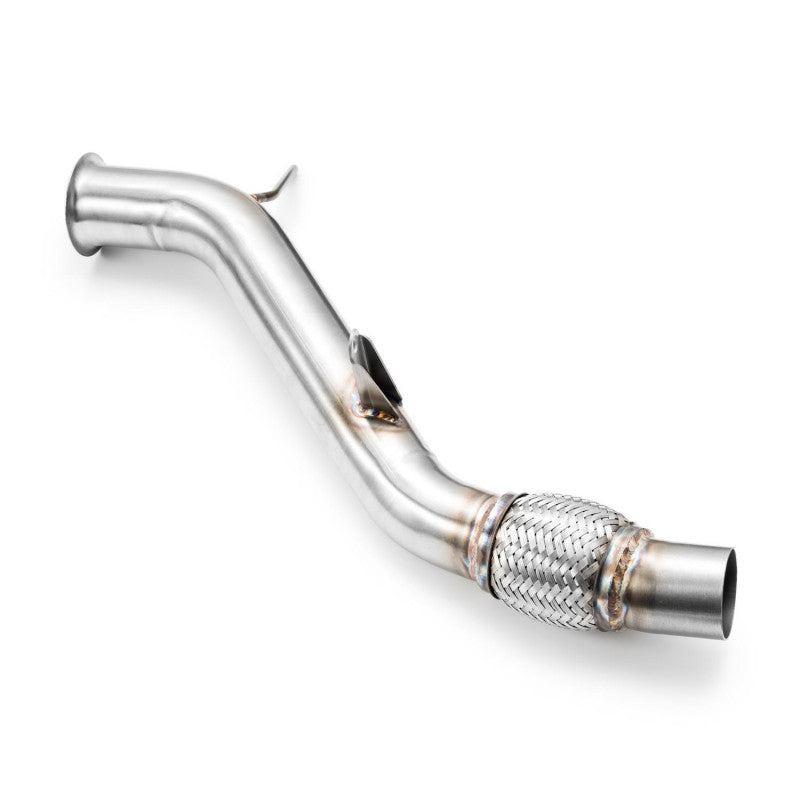 Downpipe BMW 1,3,5 serie (E8x, E9x, E6x) N47