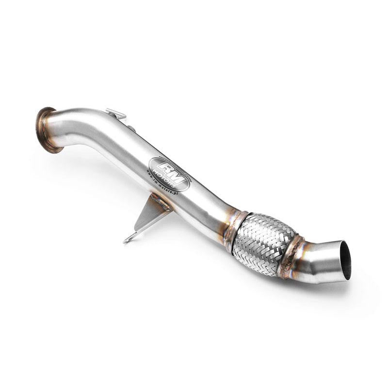 Downpipe BMW 1, 3 serie (E8x, E9x) M47