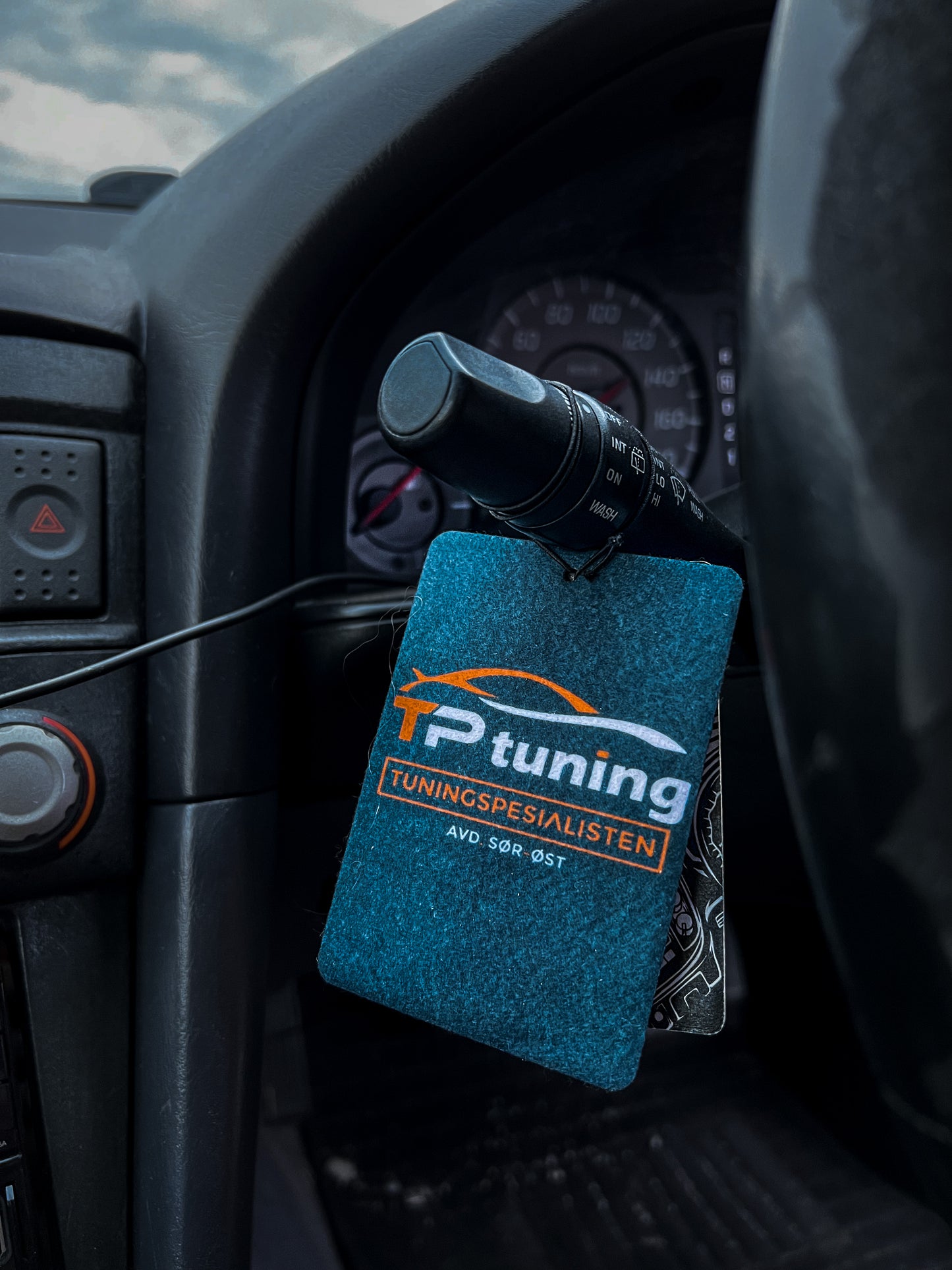TP Tuning luftfrisker