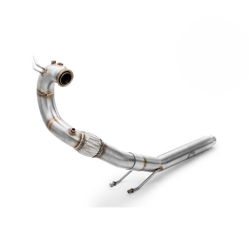 Downpipe VW Scirocco Mk3 2.0TDI