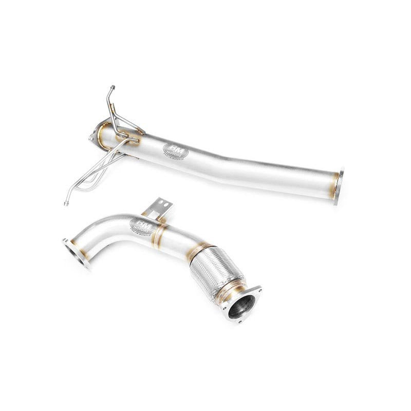 Downpipe VOLVO XC60, XC70, V70, S60 2.4D D5