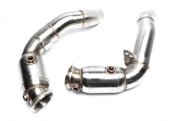 TA Technix Downpipe  BMW5er, 6er Serie