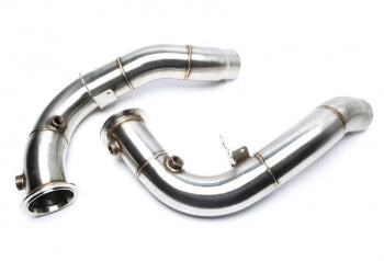 TA Technix Downpipe  BMW5er, 6er Serie