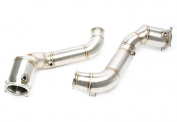 TA Technix Downpipe  McLaren720S