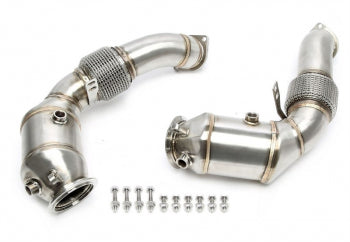 TA Technix Downpipe  BMW5er, 6er, 7er, X5, X6