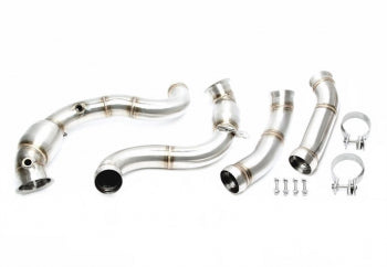 TA Technix Downpipe  Mercedes BenzC-Klasse