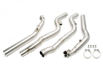 TA Technix Downpipe  Mercedes BenzCLS-Klasse