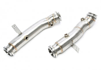 TA Technix Downpipe  Mercedes BenzC-Klasse