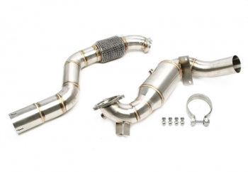 TA Technix Downpipe  Mercedes BenzA-Klasse, CLA-Klasse