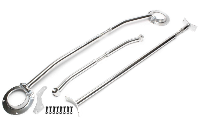TA Technix Alu Tårnstag kit (3-piece) VW, Corrado/Golf II/Jetta II, Golf II (19E)