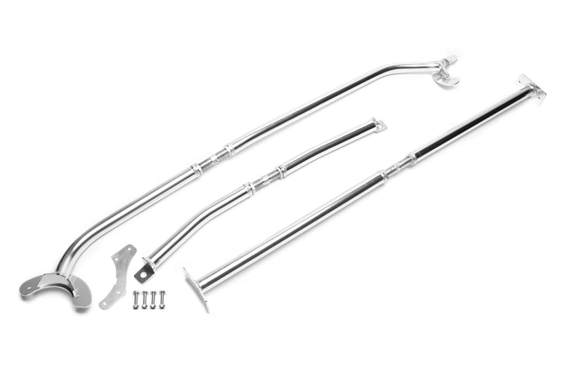 TA Technix Alu Tårnstag kit (3-piece) Audi/Seat/Skoda/VW, A3/Leon/tilledo/Octavia/Golf IV/Bora, A3 (8L),