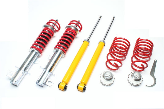 Coilover VW Caddy 2, Seat Inca 9K