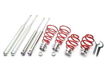 TA Technix hardness adjustable coilover suspension
