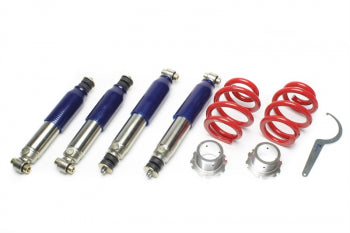 TA Technix hardness-adjustable coilover suspension