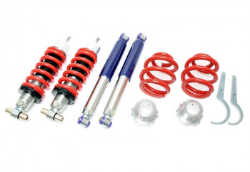 TA Technix hardness-adjustable coilover suspension