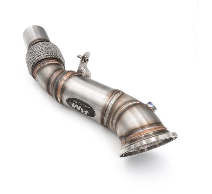 DOWNPIPE BMW G-SERIE B48