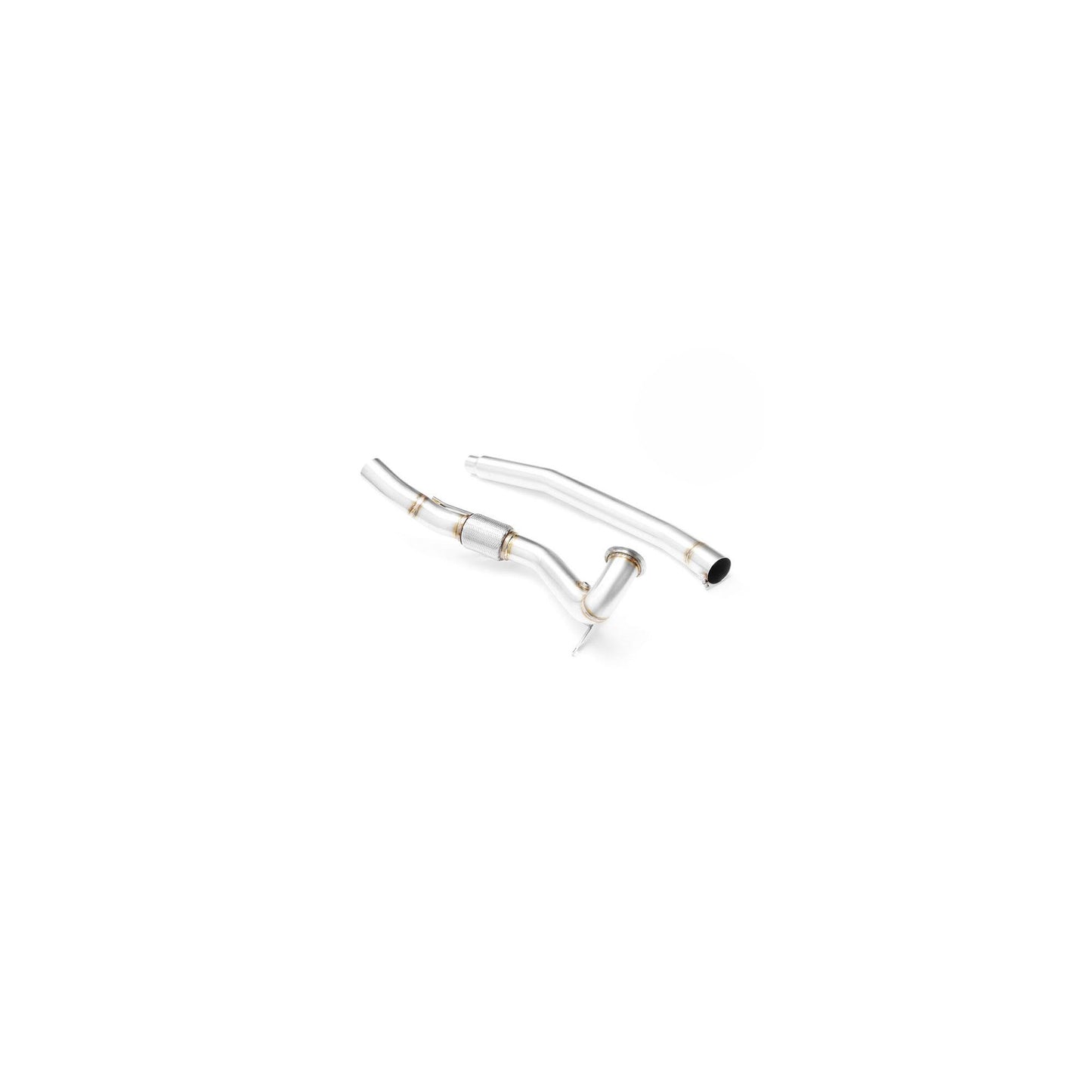 RM Motors Downpipe 1.8/2.0 TSI VW Golf Audi A3 (8V) / Seat Leon (5F) / Skoda Octavia (5E), Superb (3T) / VW Golf VII (AU) / Passat (3C)