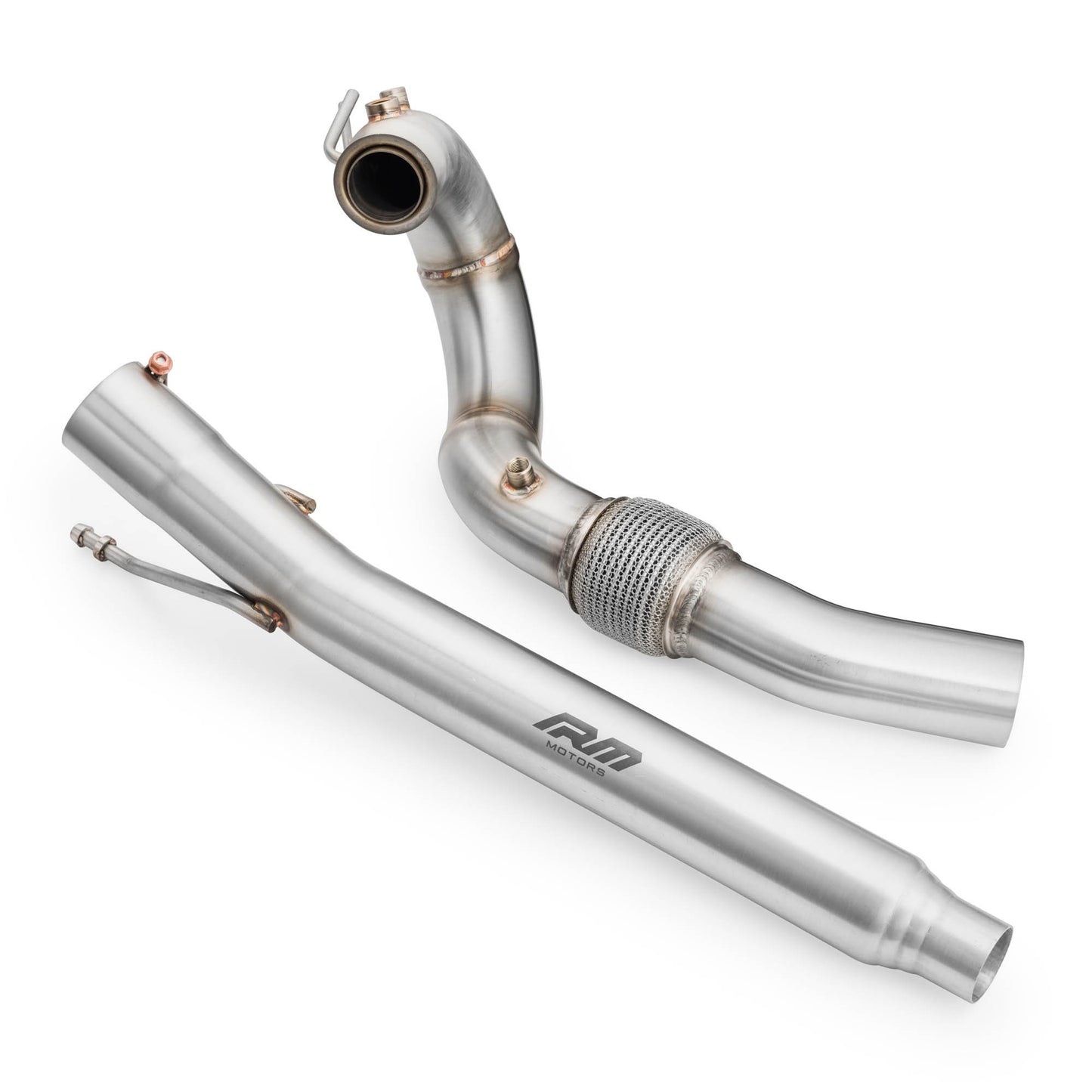 DOWNPIPE VW 2.0TDI (GOLF,SCIROCCO,PASSAT, A3, OCTAVIA)