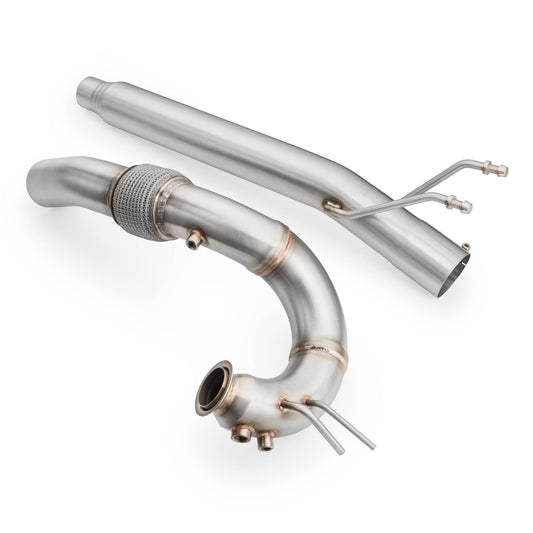 DOWNPIPE VW 2.0TDI (GOLF,SCIROCCO,PASSAT, A3, OCTAVIA)
