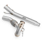 DOWNPIPE VW 2.0TDI (GOLF,SCIROCCO,PASSAT, A3, OCTAVIA)