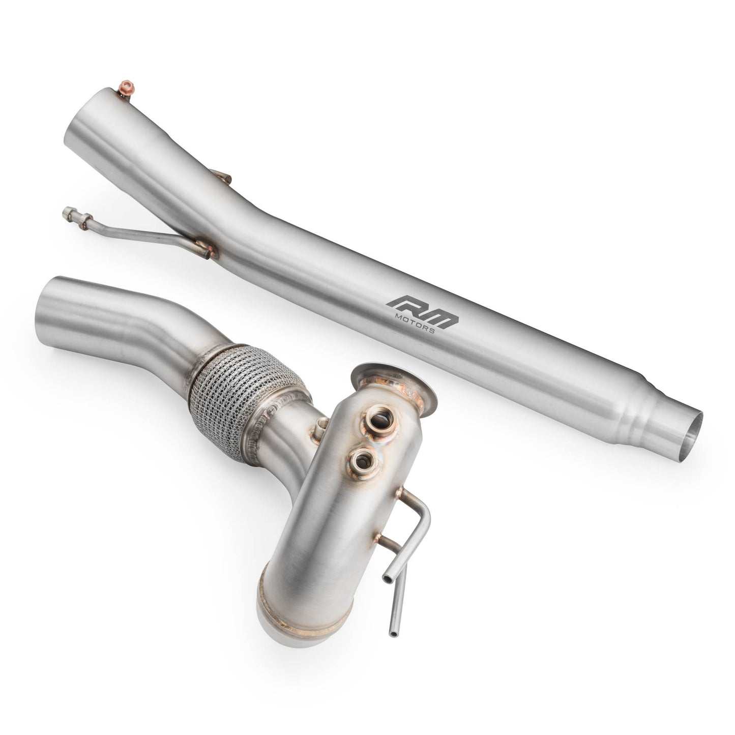 DOWNPIPE VW 2.0TDI (GOLF,SCIROCCO,PASSAT, A3, OCTAVIA)