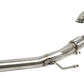 TA Technix Downpipe 1.8/2.0 TSI VW Golf Audi A3 (8V) / Seat Leon (5F) / Skoda Octavia (5E), Superb (3T) / VW Golf VII (AU) / Passat (3C)