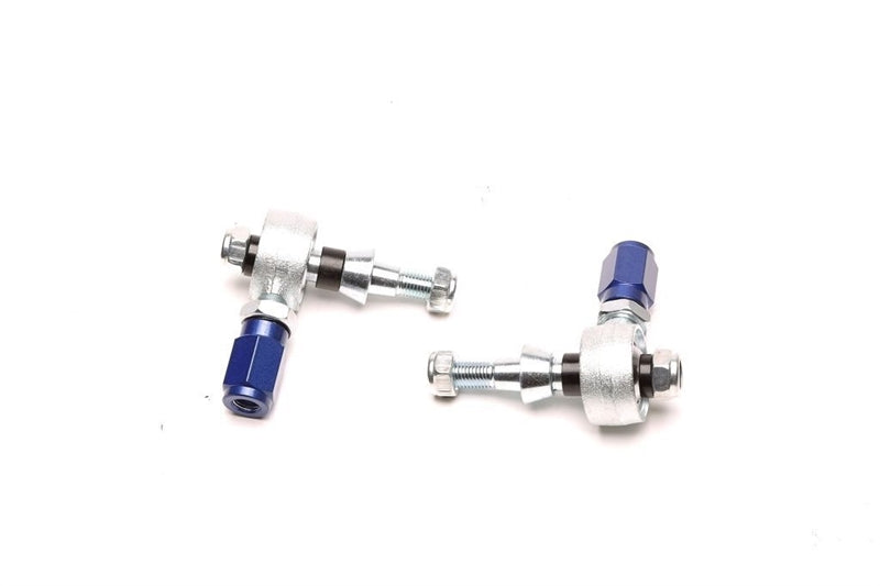 TA Technix adjustable tie rod end front axle with uniball joint Mazda, 121 / 323 / Demio / MX-3 / RX7, 121 II (DB),