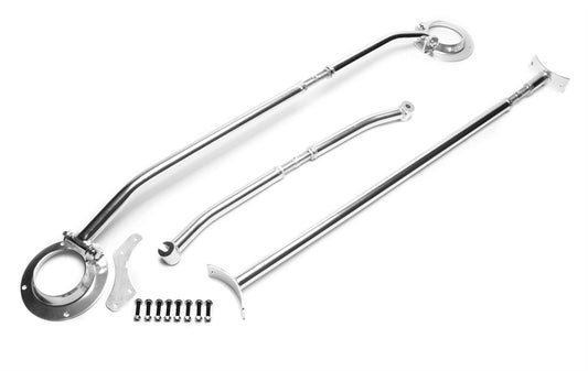 TA Technix Alu Tårnstag kit (3-piece) Seat/VW, tilledo/Golf III/Ventil, tilledo (1L),