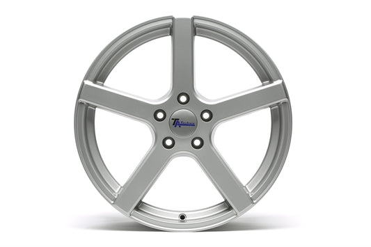 TA Technix aluminium felg sølv 8,5x19 ET42 Audi/ BMW/ Mercedes Benz/ MINI/ Seat/ Skoda/ VW, , ,
