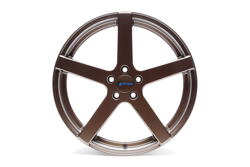 TA Technix aluminium felg bronze 8,5x20 ET40 5x112