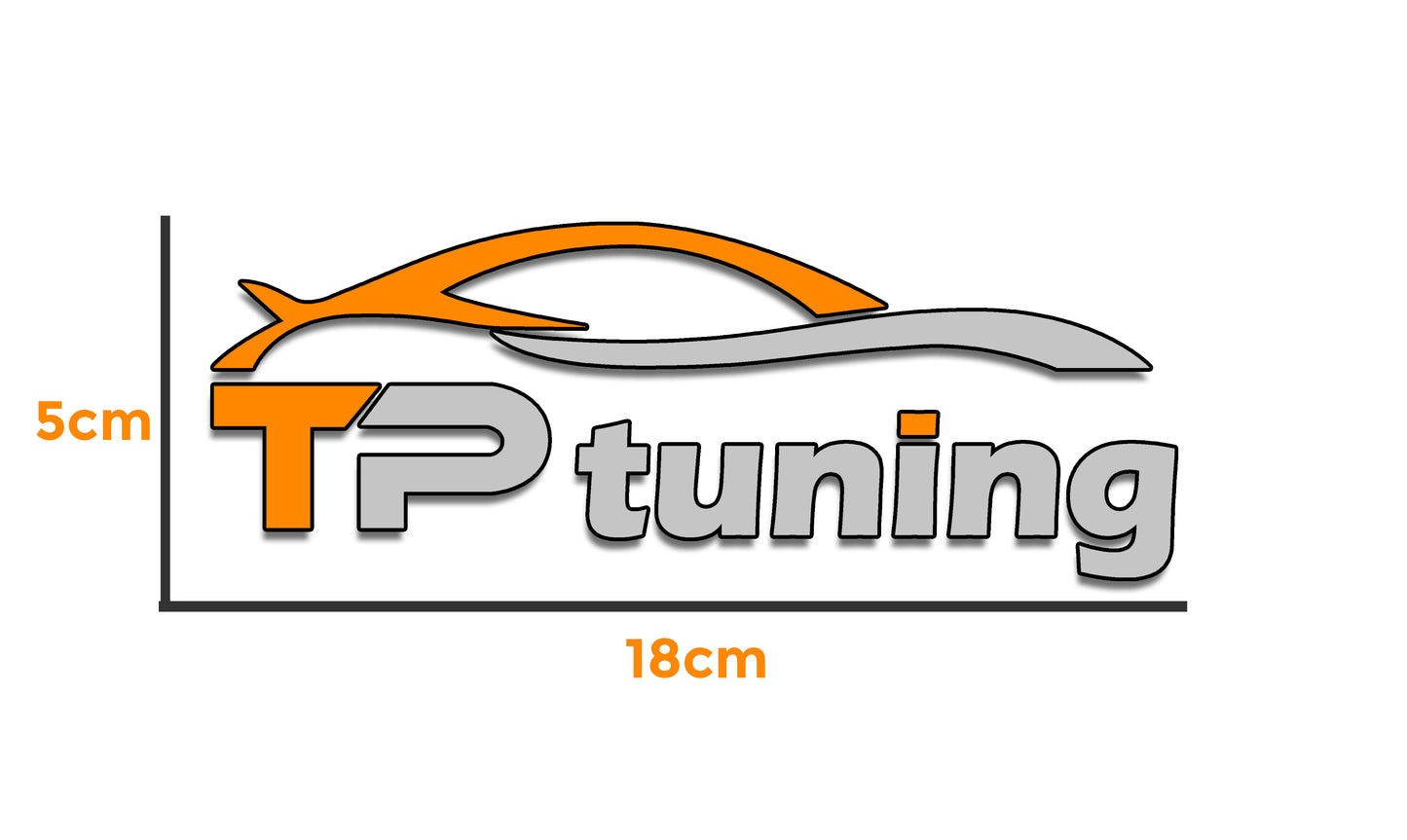 TP Tuning sticker
